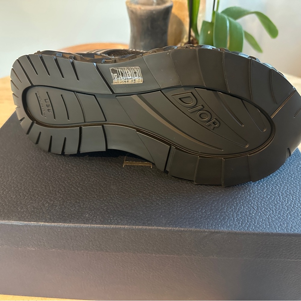 Dior B35 NXXT Black  Sneakers - Picture 4 of 7
